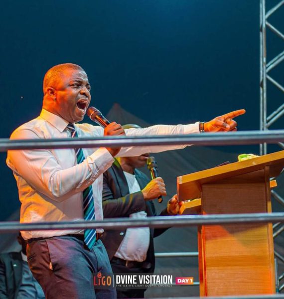 Ile Ife Crusade, The Light Visitation (2)