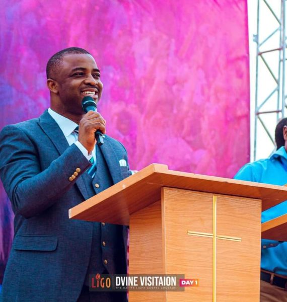 Ile Ife Crusade, The Light Visitation (5)